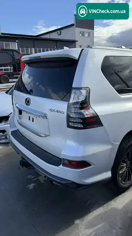 Lexus GX 2023, фото з оголошення 2 з 20, VIN JTJAM7BX3P5384846