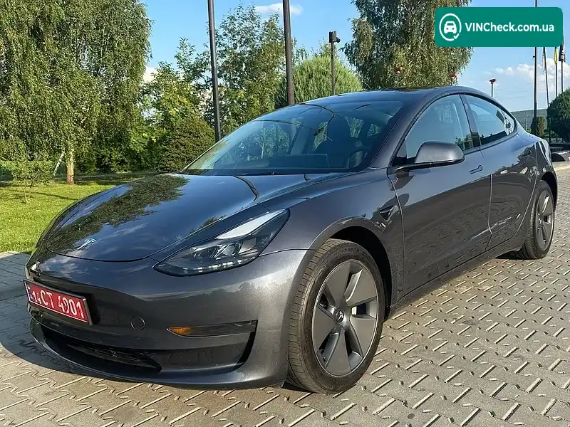 Tesla Model 3 2023, фото з оголошення 1 з 20, VIN 5YJ3E1EA1PF662588