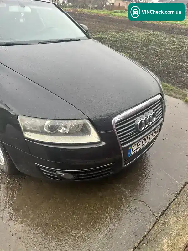 Audi A6 2004, фото з оголошення 1 з 16, VIN WAUZZZ4F25N021147