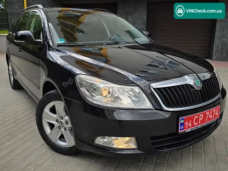 Skoda Octavia 2010, фото з оголошення 2 з 20, VIN TMBGA61Z6A2020447