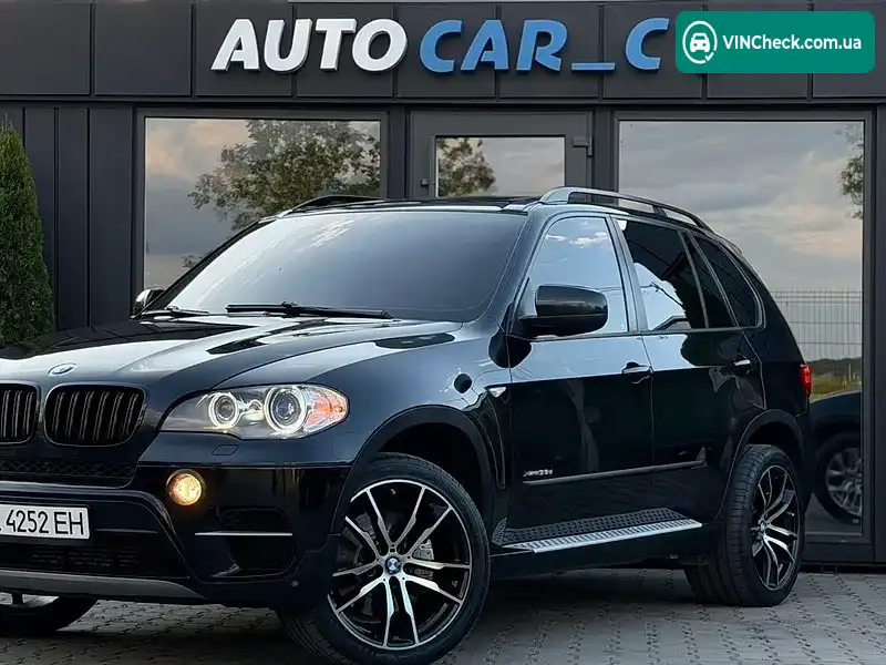 BMW X5 2011, фото з оголошення 2 з 20, VIN 5UXZW0C58CL664156
