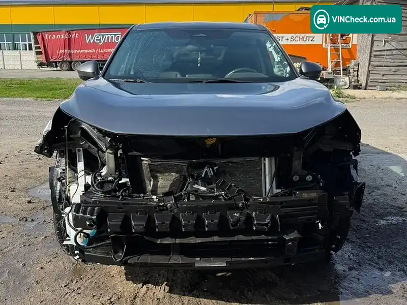 Nissan Rogue 2021, фото з оголошення 2 з 18, VIN 5N1AT3AB9MC798544