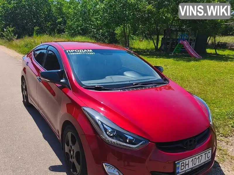 Фото автомобіля
