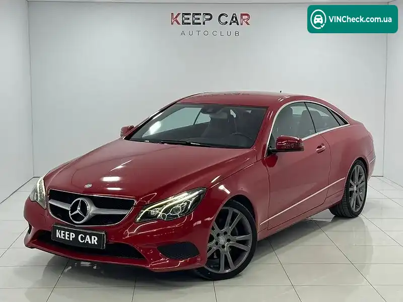 Mercedes-Benz E-Class 2013, фото з оголошення 1 з 20, VIN WDD2073021F240690