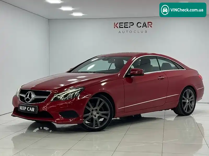 Mercedes-Benz E-Class 2013, фото з оголошення 2 з 20, VIN WDD2073021F240690