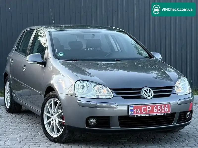 Volkswagen Golf 2007, фото з оголошення 2 з 20, VIN WVWZZZ1KZ7B030127