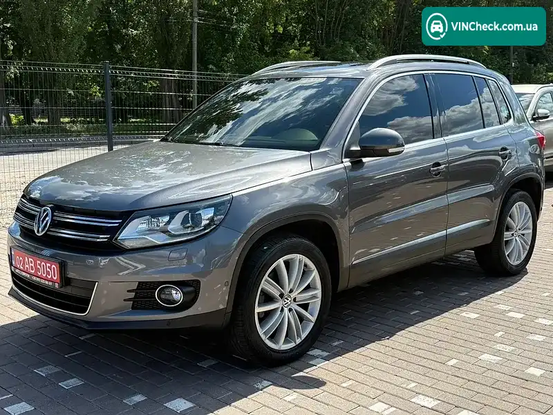 Volkswagen Tiguan 2015, фото з оголошення 2 з 20, VIN WVGZZZ5NZFW545984