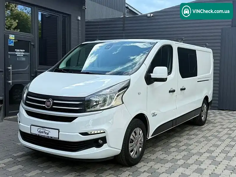 Fiat Talento 2020, фото з оголошення 2 з 20, VIN ZFAFFL003L5118911