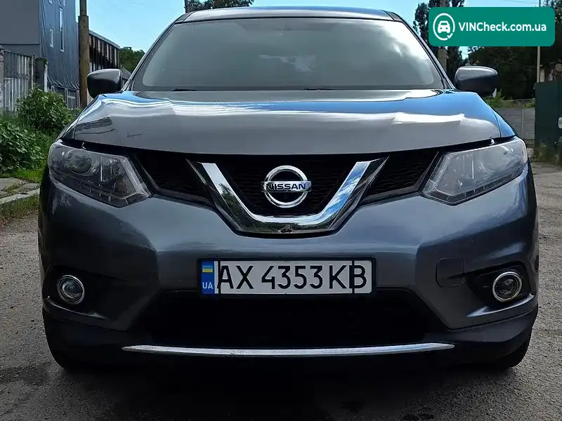 Nissan Rogue 2016, фото з оголошення 2 з 20, VIN KNMAT2MT6GP724997