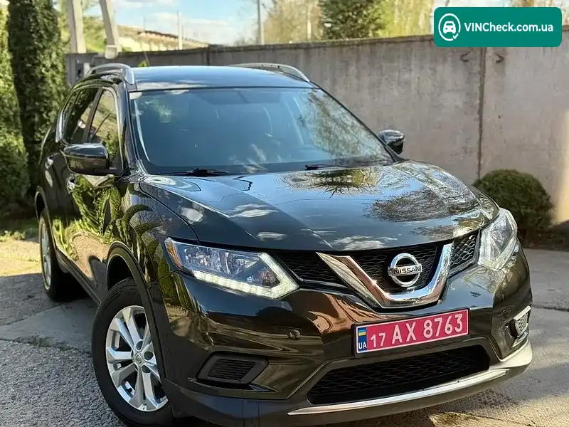 Nissan Rogue 2016, фото з оголошення 1 з 20, VIN KNMAT2MV6GP690819