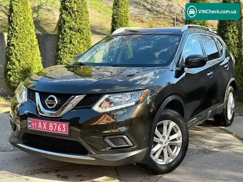 Nissan Rogue 2016, фото з оголошення 2 з 20, VIN KNMAT2MV6GP690819
