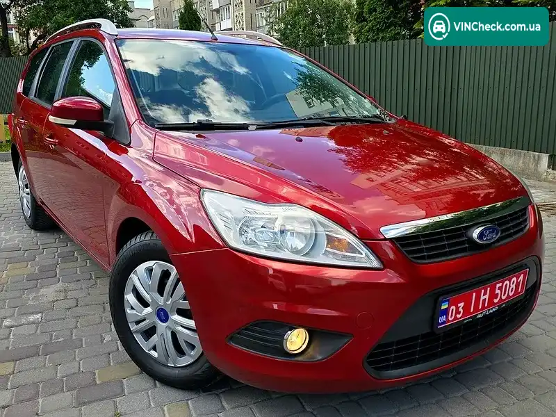 Ford Focus 2010, фото з оголошення 2 з 20, VIN WF0SXXGCDS9P24893