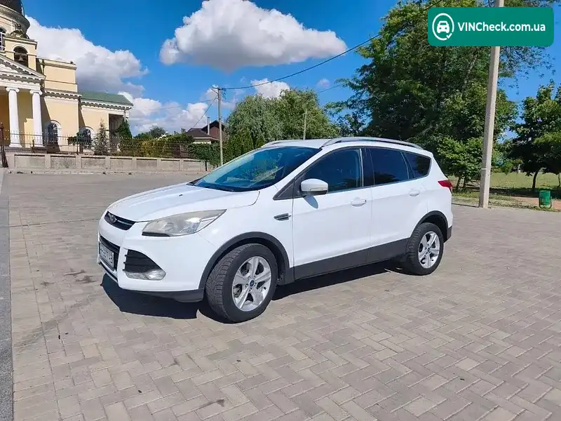 Ford Kuga 2013, фото з оголошення 1 з 20, VIN WF0AXXWPMADG20648
