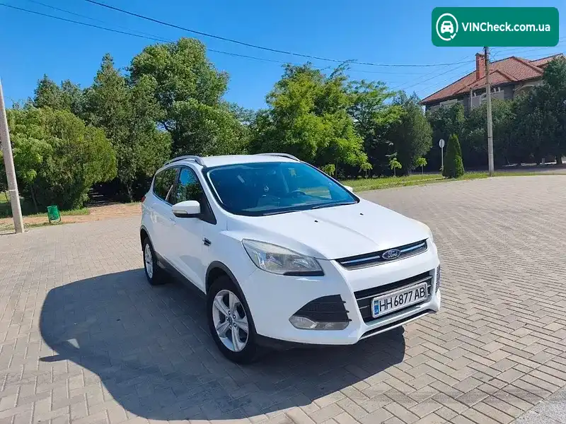 Ford Kuga 2013, фото з оголошення 2 з 20, VIN WF0AXXWPMADG20648