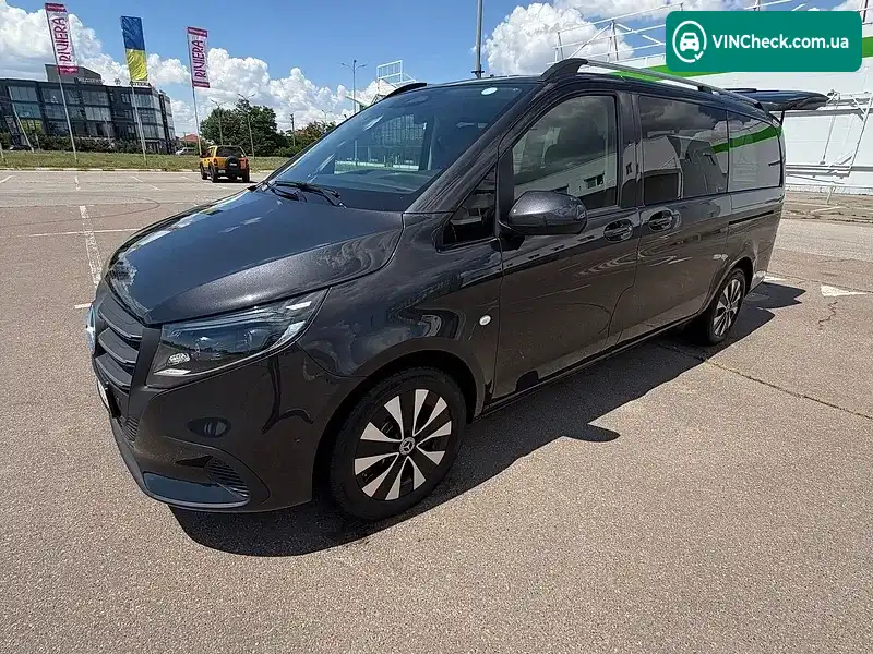 Mercedes-Benz Vito 2025, фото з оголошення 1 з 15, VIN W1VVLFFZ7S4512946