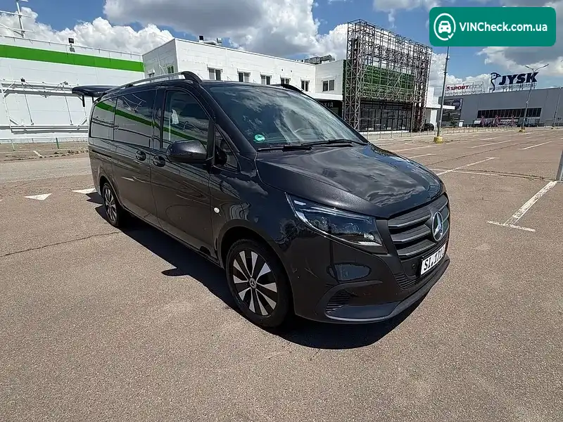 Mercedes-Benz Vito 2025, фото з оголошення 2 з 15, VIN W1VVLFFZ7S4512946