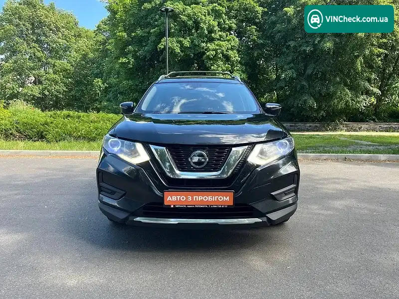 Nissan Rogue 2019, фото з оголошення 2 з 20, VIN JN8AT2MT4KW262796