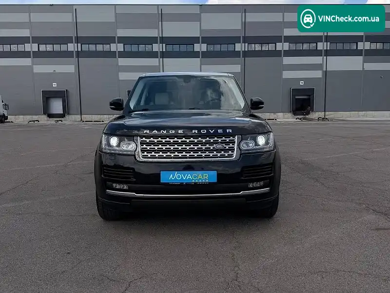Land Rover Range Rover 2013, фото з оголошення 1 з 20, VIN SALGA2FF4DA121982