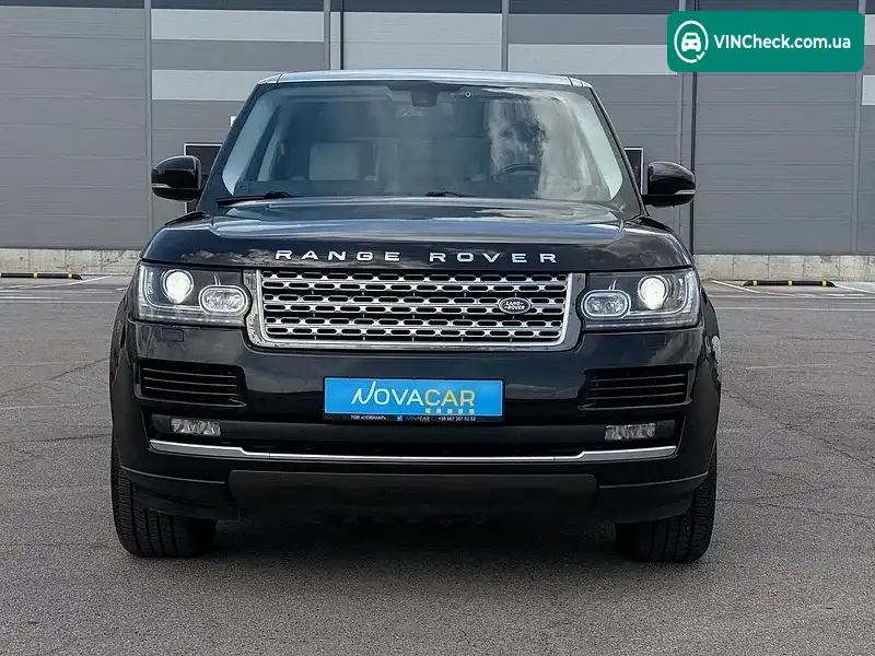 Land Rover Range Rover 2013, фото з оголошення 2 з 20, VIN SALGA2FF4DA121982
