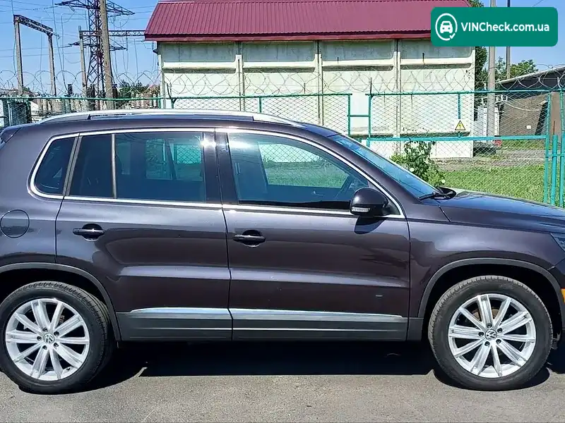 Volkswagen Tiguan 2016, фото з оголошення 1 з 20, VIN WVGBV7AX3GW532120