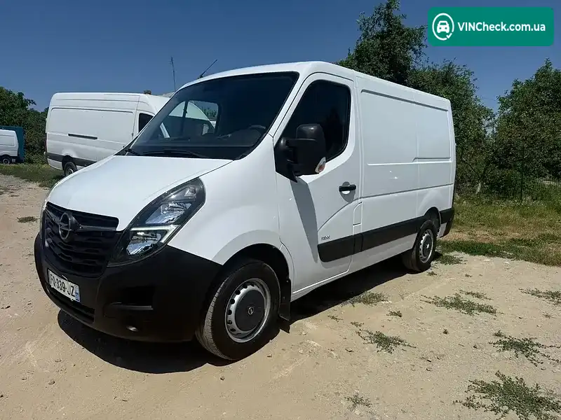 Opel Movano 2020, фото з оголошення 1 з 20, VIN W0VMR860XLB216837