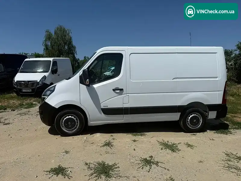 Opel Movano 2020, фото з оголошення 2 з 20, VIN W0VMR860XLB216837