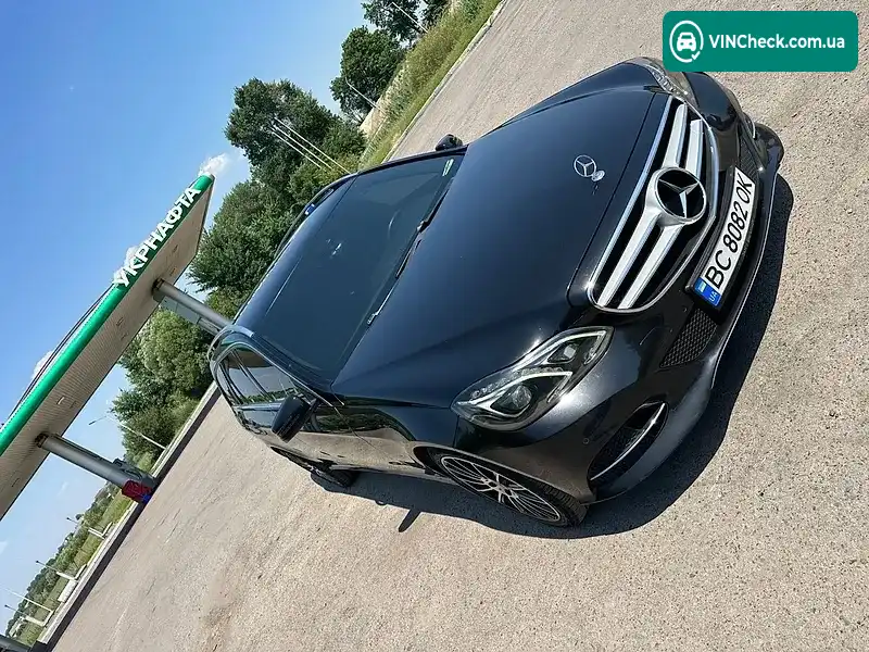 Mercedes-Benz E-Class 2014, фото з оголошення 2 з 20, VIN WDD2122021B043610