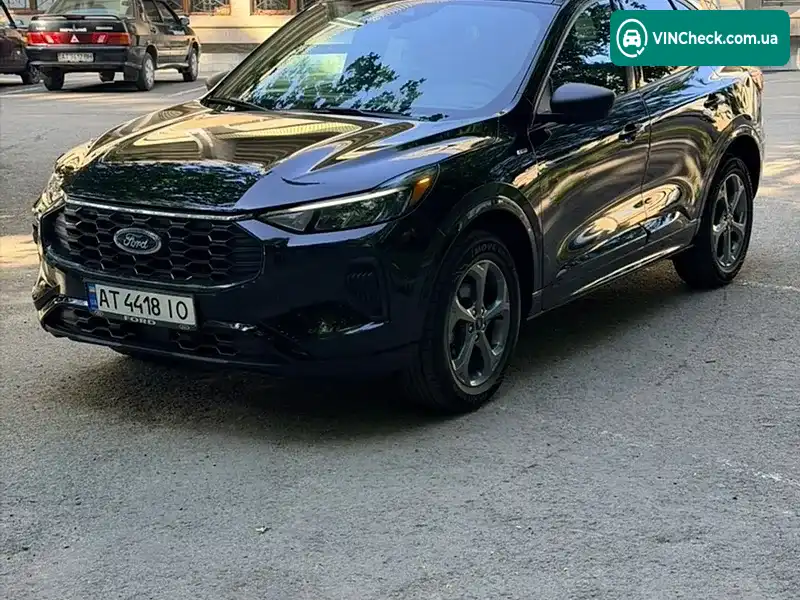 Ford Escape 2024, фото з оголошення 1 з 20, VIN 1FMCU9MN8RUA23801