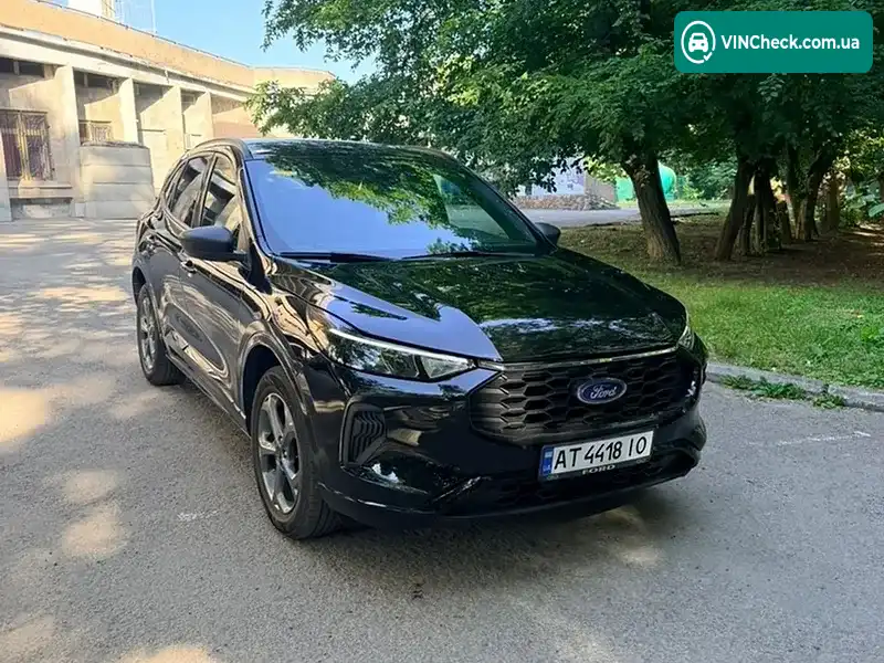 Ford Escape 2024, фото з оголошення 2 з 20, VIN 1FMCU9MN8RUA23801