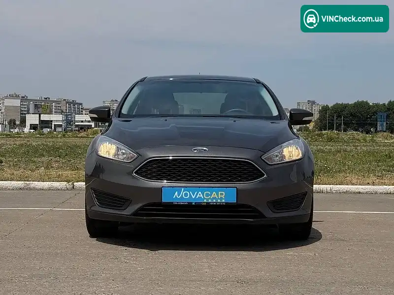 Ford Focus 2015, фото з оголошення 1 з 20, VIN 1FADP3F23GL242948