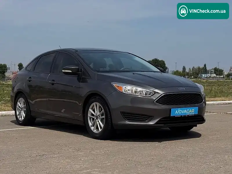 Ford Focus 2015, фото з оголошення 2 з 20, VIN 1FADP3F23GL242948