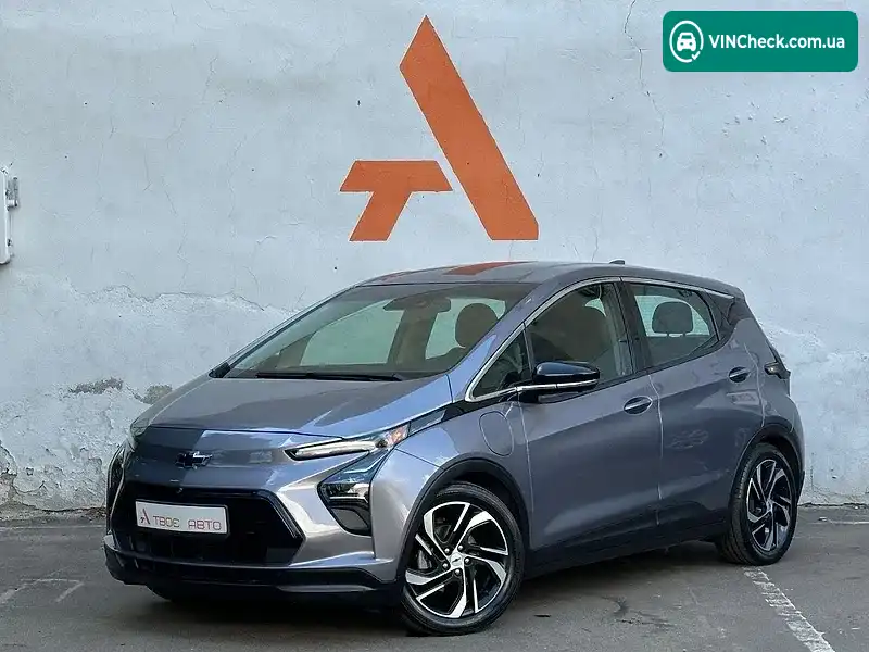 Chevrolet Bolt EV 2023, фото з оголошення 1 з 20, VIN 1G1FX6S03P4181953