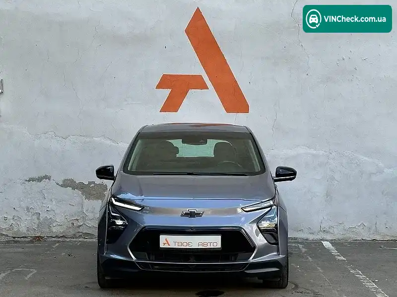 Chevrolet Bolt EV 2023, фото з оголошення 2 з 20, VIN 1G1FX6S03P4181953