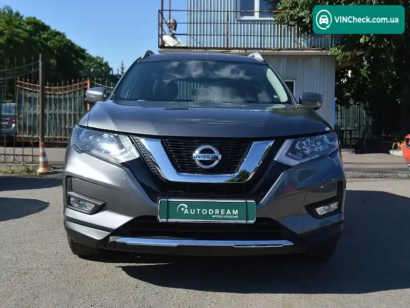 Nissan Rogue 2017, фото з оголошення 2 з 20, VIN 5N1ET2MT5HC785120