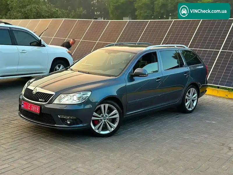Skoda Octavia 2012, фото з оголошення 1 з 20, VIN TMBUF61Z1C2121855