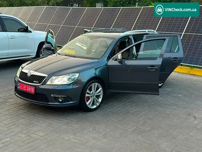 Skoda Octavia 2012, фото з оголошення 2 з 20, VIN TMBUF61Z1C2121855