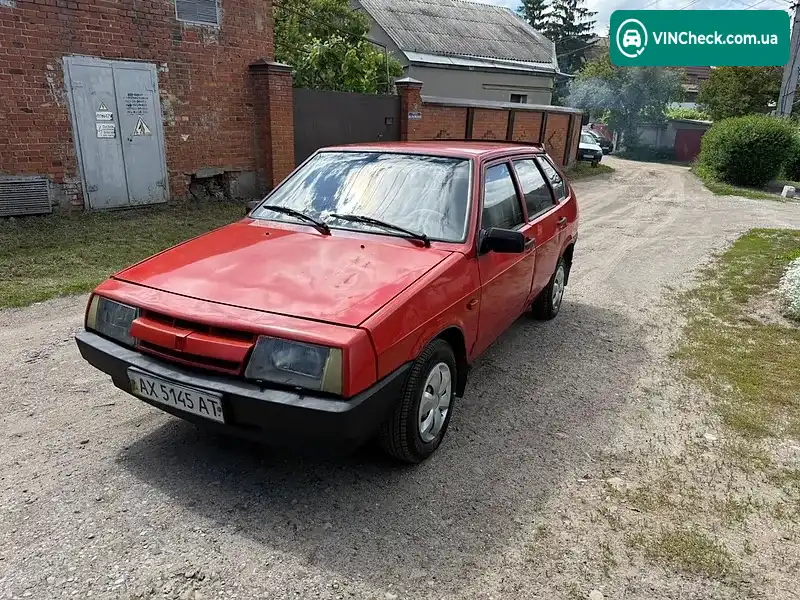 Фото автомобіля