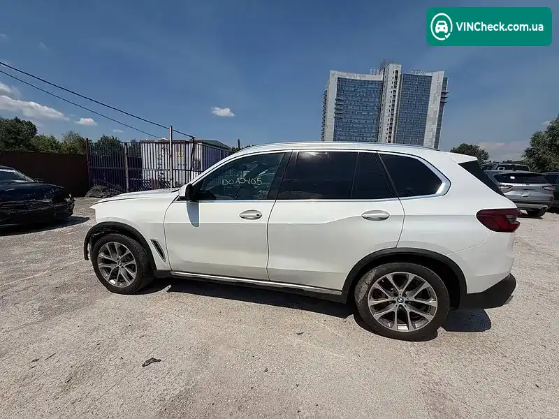 BMW X5 2019, фото з оголошення 1 з 11, VIN 5UXCR6C55KLL12392