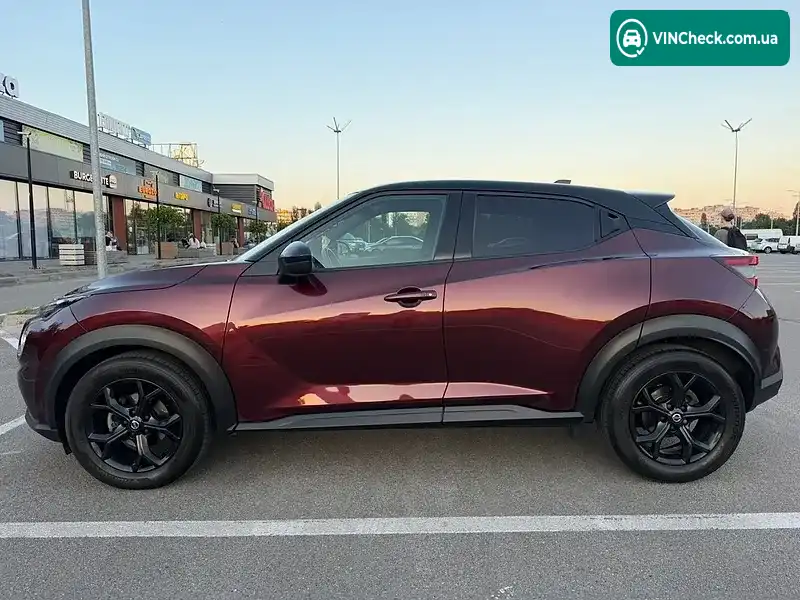 Nissan Juke 2022, фото з оголошення 1 з 20, VIN SJNFAAF16U1164490