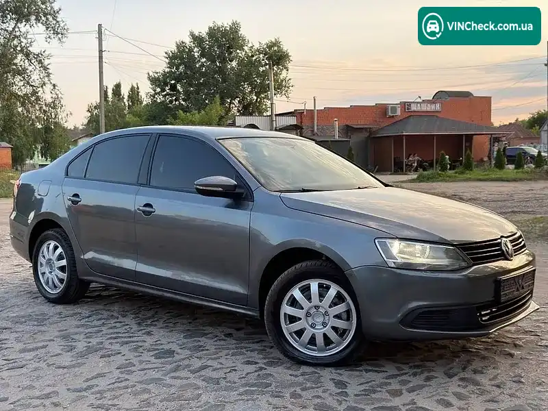 Volkswagen Jetta 2012, фото з оголошення 1 з 20, VIN WVWZZZ16ZBM110865