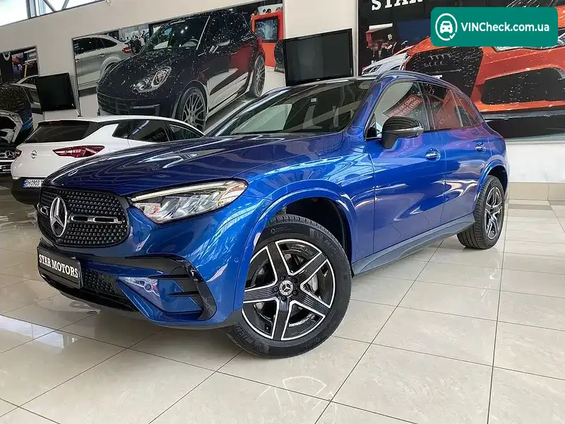 Mercedes-Benz GLC-Class 2023, фото з оголошення 2 з 20, VIN W1NKM4HB6PF037323