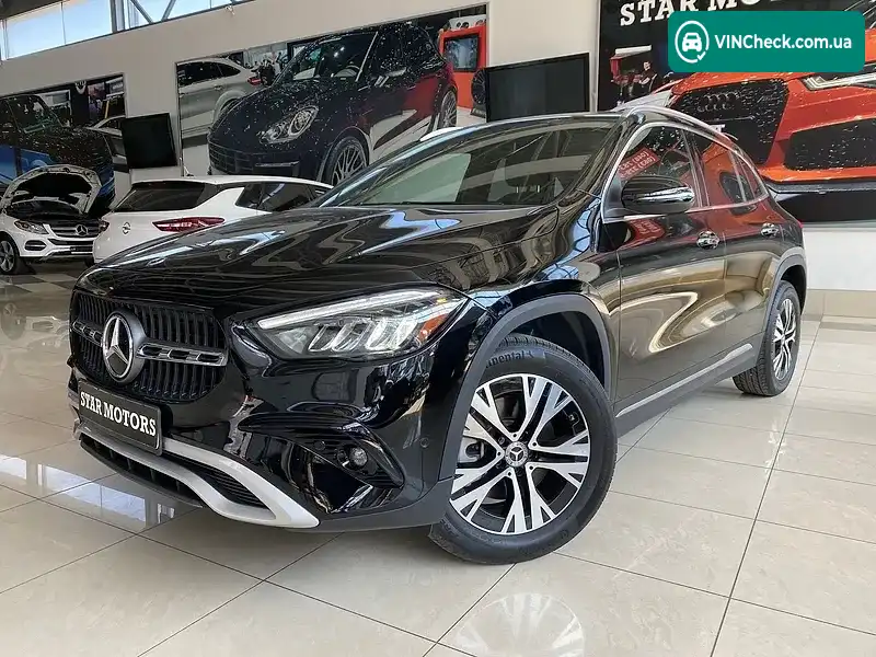 Mercedes-Benz GLA-Class 2024, фото з оголошення 2 з 20, VIN W1N4N4HBXSJ685162