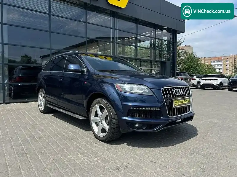 Фото автомобіля