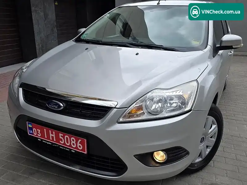 Ford Focus 2010, фото з оголошення 1 з 20, VIN WF0SXXGCDSAB25830
