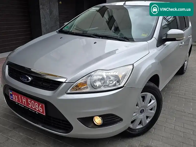 Ford Focus 2010, фото з оголошення 2 з 20, VIN WF0SXXGCDSAB25830