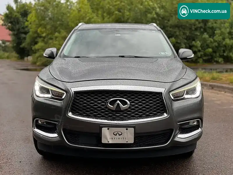 Infiniti QX60 2018, фото з оголошення 2 з 20, VIN 5N1DL0MM9JC500286