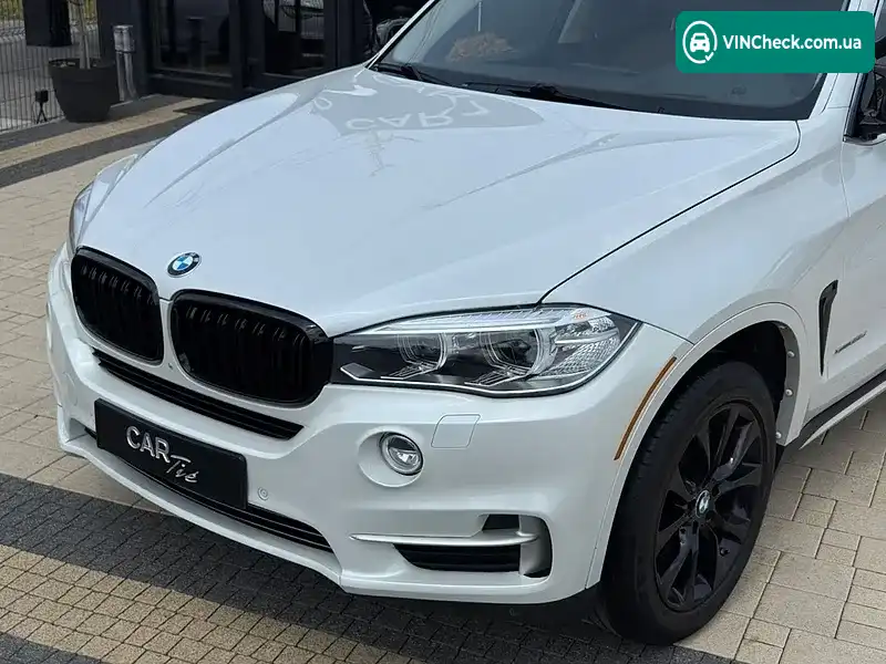 BMW X5 2014, фото з оголошення 2 з 20, VIN 5UXKS4C54E0J96693