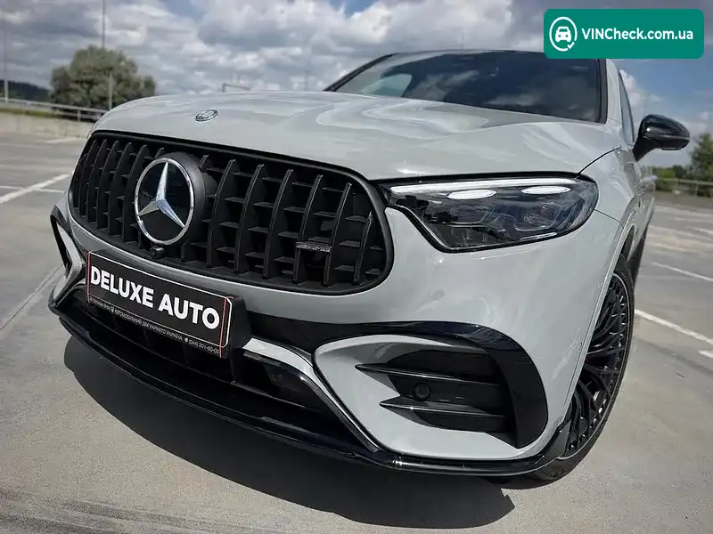 Mercedes-Benz GLC-Class 2025, фото з оголошення 1 з 20, VIN W1NKJ8HBXTF448640