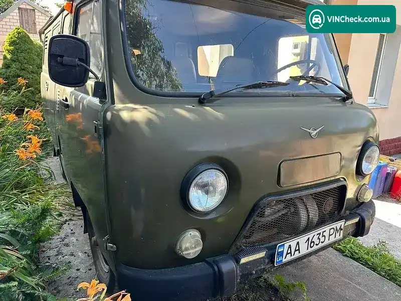 Фото автомобіля