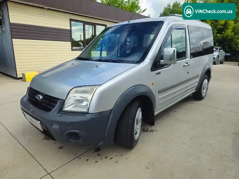 Ford Transit Connect 2007, фото з оголошення 2 з 12, VIN WF0TXXTTPT7J65470